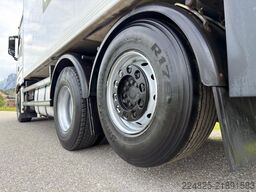 MERCEDES-BENZ ACTROS 2543 L KÜHLKOFFER MIT ROHRBAHNEN EURO6