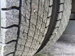 MERCEDES-BENZ ACTROS 2543 L KÜHLKOFFER MIT ROHRBAHNEN EURO6