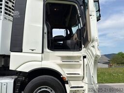 MERCEDES-BENZ ACTROS 2543 L KÜHLKOFFER MIT ROHRBAHNEN EURO6