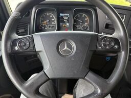 MERCEDES-BENZ ACTROS 2543 L KÜHLKOFFER MIT ROHRBAHNEN EURO6