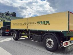 MAN TGS 26.440 6X4 HYDRO + HIAB 166 E S-3 + ANHÄNGER