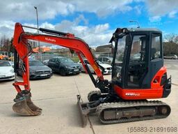 KUBOTA KX 101-3 alpha 3 Minibagger / 24.000 EUR