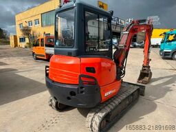 KUBOTA KX 101-3 alpha 3 Minibagger / 24.000 EUR