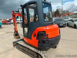 KUBOTA KX 101-3 alpha 3 Minibagger / 24.000 EUR