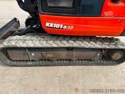 KUBOTA KX 101-3 alpha 3 Minibagger / 24.000 EUR