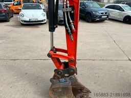 KUBOTA KX 101-3 alpha 3 Minibagger / 24.000 EUR