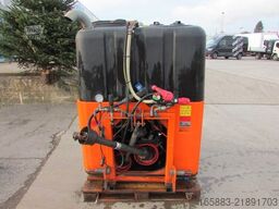 Eco Technologies SWA 600 Multiwash / Zapfwellena