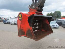 Allu DN 3-17 Schaufelseparator 26.000 EUR / X75