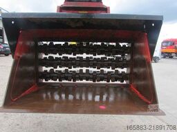 Allu DN 3-17 Schaufelseparator 26.000 EUR / X75
