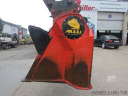 Allu DN 3-17 Schaufelseparator 26.000 EUR / X75