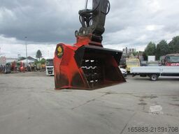 Allu DN 3-17 Schaufelseparator 26.000 EUR / X75