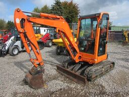 KUBOTA U 27-4 Minibagger 19.000 EUR