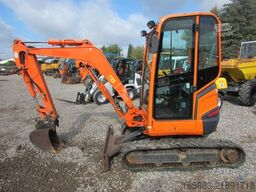 KUBOTA U 27-4 Minibagger 19.000 EUR