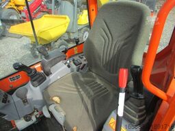 KUBOTA U 27-4 Minibagger 19.000 EUR