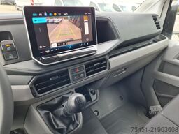 VW Crafter 35 Kasten TDI MR L3H3 Standheiz AHK KAMERA