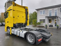 Mercedes-Benz Actros 1853 LS/NRL Retarder Standklima