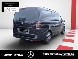 Mercedes-Benz VITO 116 TOURER SELECT LED AHK 2,5T 2XKLIMA NAVI