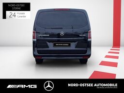 Mercedes-Benz VITO 116 TOURER SELECT LED AHK 2,5T 2XKLIMA NAVI
