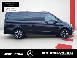 Mercedes-Benz VITO 116 TOURER SELECT LED AHK 2,5T 2XKLIMA NAVI