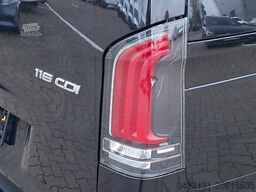 Mercedes-Benz VITO 116 TOURER SELECT LED AHK 2,5T 2XKLIMA NAVI