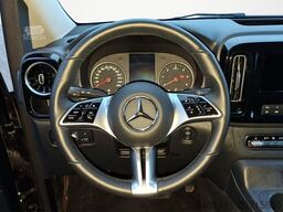Mercedes-Benz VITO 116 TOURER SELECT LED AHK 2,5T 2XKLIMA NAVI