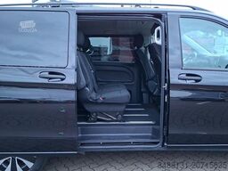 Mercedes-Benz VITO 116 TOURER SELECT LED AHK 2,5T 2XKLIMA NAVI