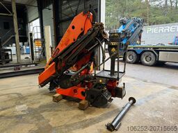 Palfinger PK 12000 A - 2x HYDR - HOOGSTA - 5/6 F - GOOD C...