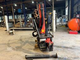 Palfinger PK 12000 A - 2x HYDR - HOOGSTA - 5/6 F - GOOD C...