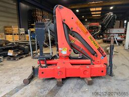 Palfinger PK 12000 A - 2x HYDR - HOOGSTA - 5/6 F - GOOD C...