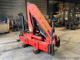 Palfinger PK 12000 A - 2x HYDR - HOOGSTA - 5/6 F - GOOD C...