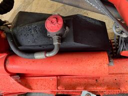 Palfinger PK 12000 A - 2x HYDR - HOOGSTA - 5/6 F - GOOD C...