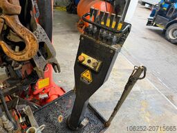 Palfinger PK 12000 A - 2x HYDR - HOOGSTA - 5/6 F - GOOD C...