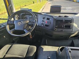 MERCEDES-BENZ ATEGO 824 CARRIER AIRCO LIFT