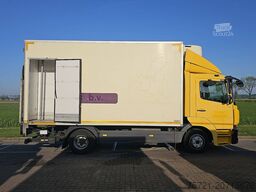 MERCEDES-BENZ ATEGO 824 CARRIER AIRCO LIFT