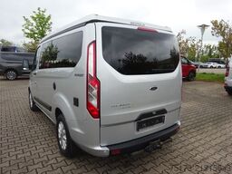 FORD Nugget 185PS Autm. Aufstelldach Markise AHK Navi