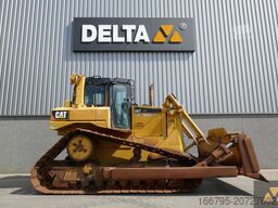 Caterpillar D6T LGP