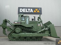 Caterpillar D9R Ex-army