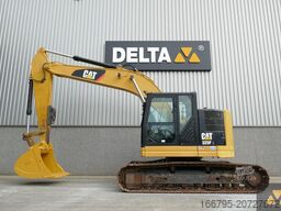Caterpillar 325F LCR