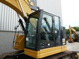 Caterpillar 325F LCR