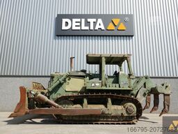 Caterpillar D7F Ex-army