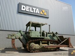 Caterpillar D7F Ex-army