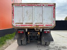 Mercedes-Benz Arocs 3363 6x4 FULL STEEL / DRUM BRAKES / BOX L...