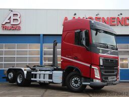 Volvo FH 12.460 HOOKLIFT - RETARDER - AUTOMATIC - HYD...