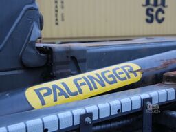 Volvo FH 12.460 HOOKLIFT - RETARDER - AUTOMATIC - HYD...