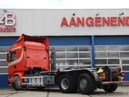 Scania R520 R520 V8 - AUTOMATIC - Hook loader 25T - 60...