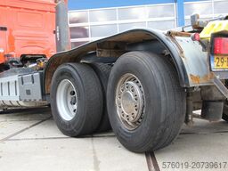 Scania R520 R520 V8 - AUTOMATIC - Hook loader 25T - 60...