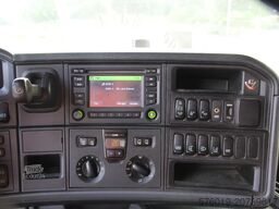 Scania R520 R520 V8 - AUTOMATIC - Hook loader 25T - 60...