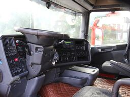 Scania R520 R520 V8 - AUTOMATIC - Hook loader 25T - 60...