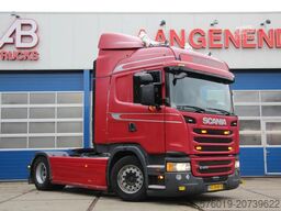 Scania G410 4x2 - 736 TKM - AUTOMATIC - 2x Tanks 1400L...