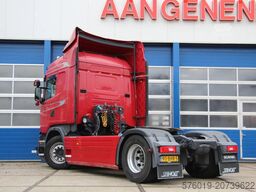 Scania G410 4x2 - 736 TKM - AUTOMATIC - 2x Tanks 1400L...